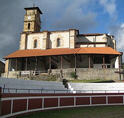 Church of Saint Peter of Romaña in Trucios-Turtzioz