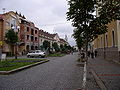 Image 2 Streets of Mukacheve in the old part of town