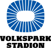 Logo des Volksparkstadions