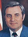 Senator Walter Mondale from Minnesota (1964–1976)