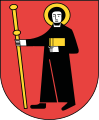 hl. Fridolin von Säckingen (Kanton Glarus)