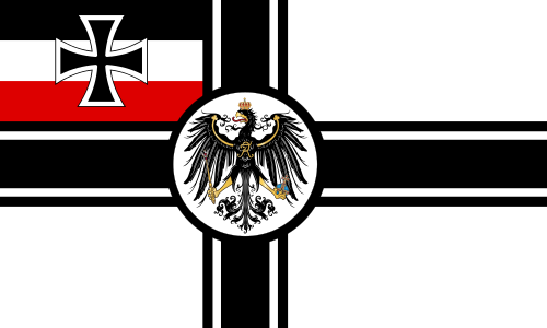 Iron Cross with large white border