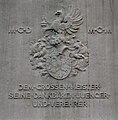 Denkmal für Johannes Gutenberg in Wien