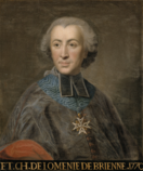 Étienne Charles de Loménie de Brienne (* 1727)