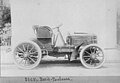 1900 - A. C. KREBS racing car photo album: 20cv Paris-Toulouse. [3]