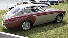 1950 Ferrari 195S Inter Vignale Competizione Coupé