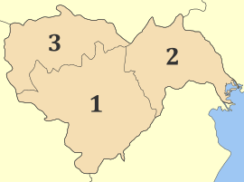 Municipalities of Imathia