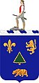 362nd Regiment "Arma Tuentur Pacem" (Arms Are the Guardian of Peace)