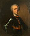 Baron Alexander Carel van Heiden (1709–1776), Drost von Drenthe und Coevorden