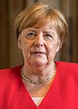 Germany Angela Merkel, Chancellor[24]