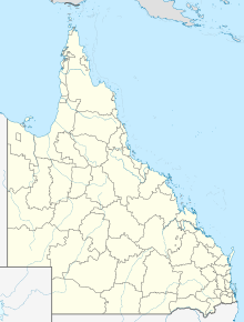 YWCK is located in Queensland