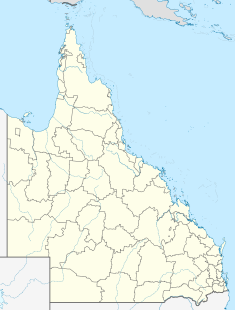 Big Pineapple is located in Queensland
