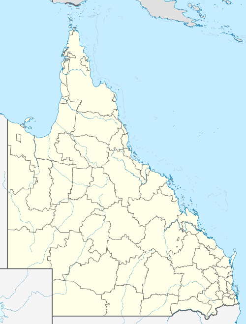 2000 Summer Olympics torch relay is located in Queensland