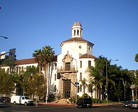 Automobile Club of Southern California (built 1922)