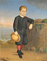 Boy, 1868
