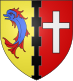 Coat of arms of Montgenèvre