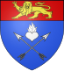 Coat of arms of Préaux-Saint-Sébastien