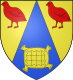 Coat of arms of Belleville-en-Caux