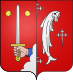 Coat of arms of Baronville