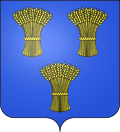 Arms of Wasnes-au-Bac