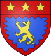 Coat of arms of Altillac