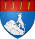 Coat of arms of Escanecrabe