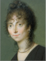 Laetitia Ramolino (1750–1836), „Madame Mère“, Mutter Napoleons I.