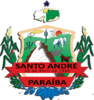 Official seal of Santo André