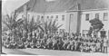 Class Cadetes Carlos Holguin 1951 Escuela General Santander