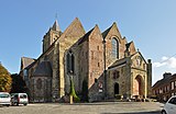 St Mary's church (Collégiale Notre-Dame-de-la-Crypte)