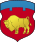 Wappen der Breszkaja Woblasz