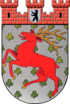 Wappen des ehemaligen Bezirks Tiergarten