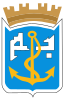 Official seal of Mostaganem