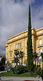 Die 1890 erbaute Imperator-Villa Amalia