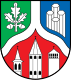 Coat of arms of Dreikirchen