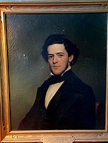Rev Daniel Little Furber 1848
