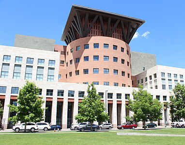 The Denver Public Library by Michael Graves (1995)