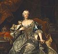 Kaiserin Elisabeth Christine, Österreich, 1735