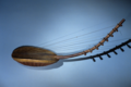 Ennanga, 19th century, instrument of the Ganda people
