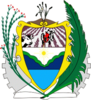 Coat of arms of Bagua
