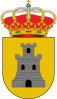 Official seal of Fuensaldaña, Spain