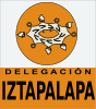 Official seal of Iztapalapa