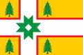 Flag of Alyoshino, Tver Oblast