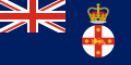 Flag of the governor of New South Wales, Australia