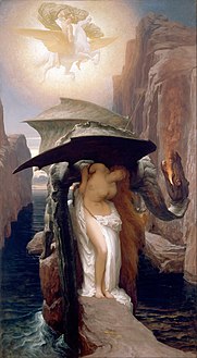 Frederic Leighton Perseus and Andromeda 1891