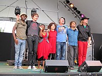 Concert on 15 July 2011
