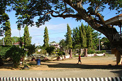 Poblacion of Getafe