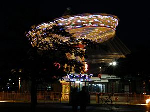 Xinghai Square Amusement Park