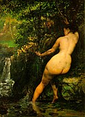 The Source, 1868, Musée d'Orsay