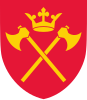 Coat of arms of Hordaland County Municipality